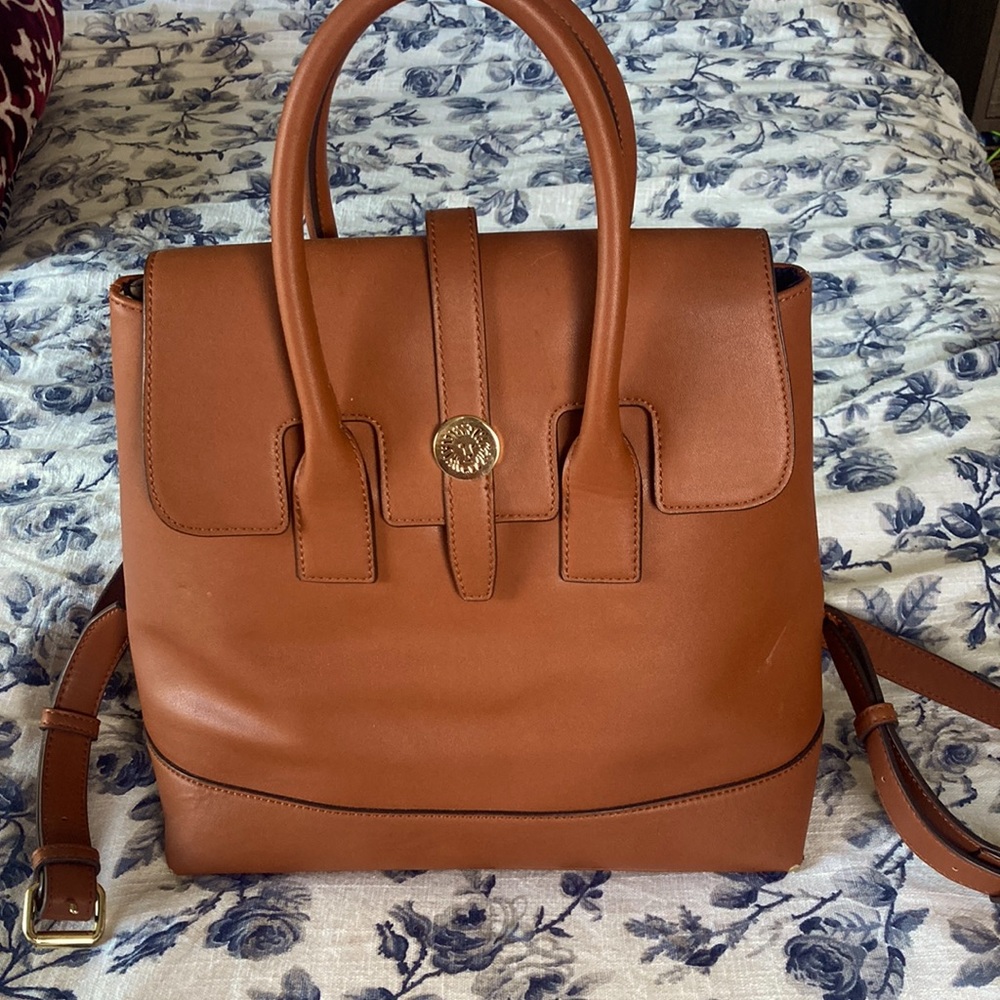 Backpack Purse